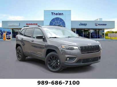 Used 2022 Jeep Cherokee Latitude Lux