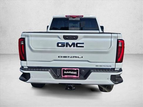 New 2026 GMC Sierra 2500 Denali Ultimate w/ Max Trailering Package image 8