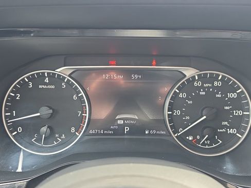 Certified 2024 Nissan Pathfinder Rock Creek AWD/4WD image 14