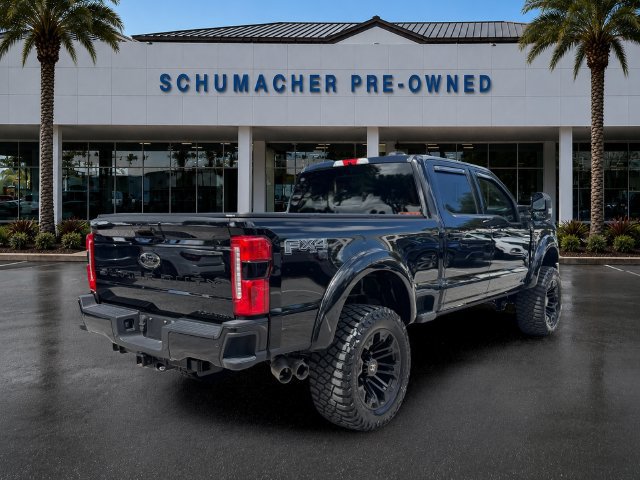 Used 2025 Ford F250 Lariat w/ Lariat Ultimate Package AWD/4WD image 7