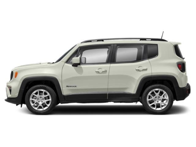 Used 2020 Jeep Renegade Altitude AWD/4WD image 3
