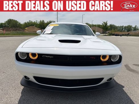 Used 2023 Dodge Challenger R/T Scat Pack RWD image 9