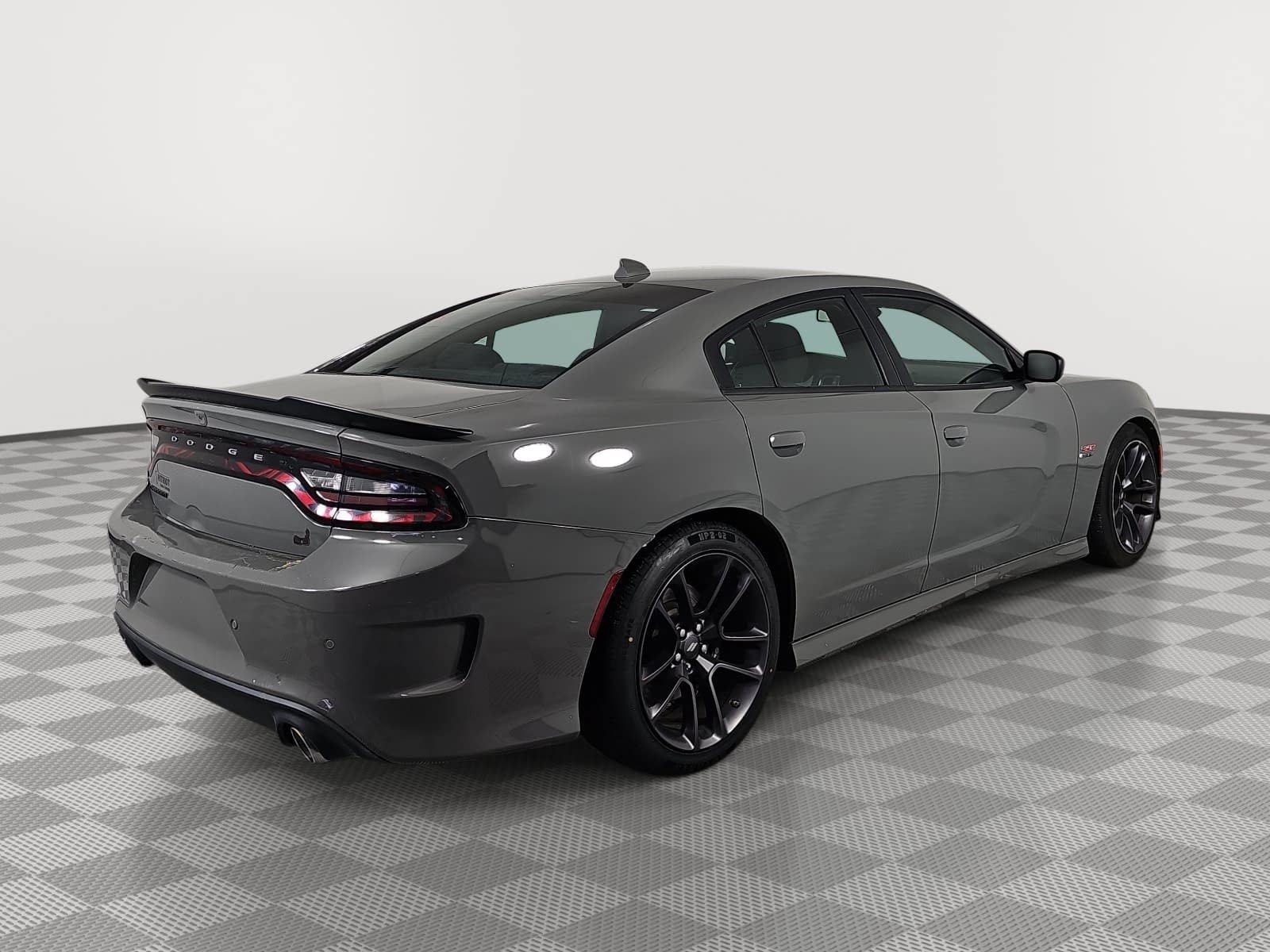Used 2023 Dodge Charger Scat Pack w/ Navigation & Travel Group RWD image 8