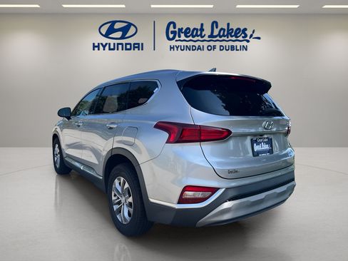 Used 2020 Hyundai Santa Fe SEL AWD/4WD image 3