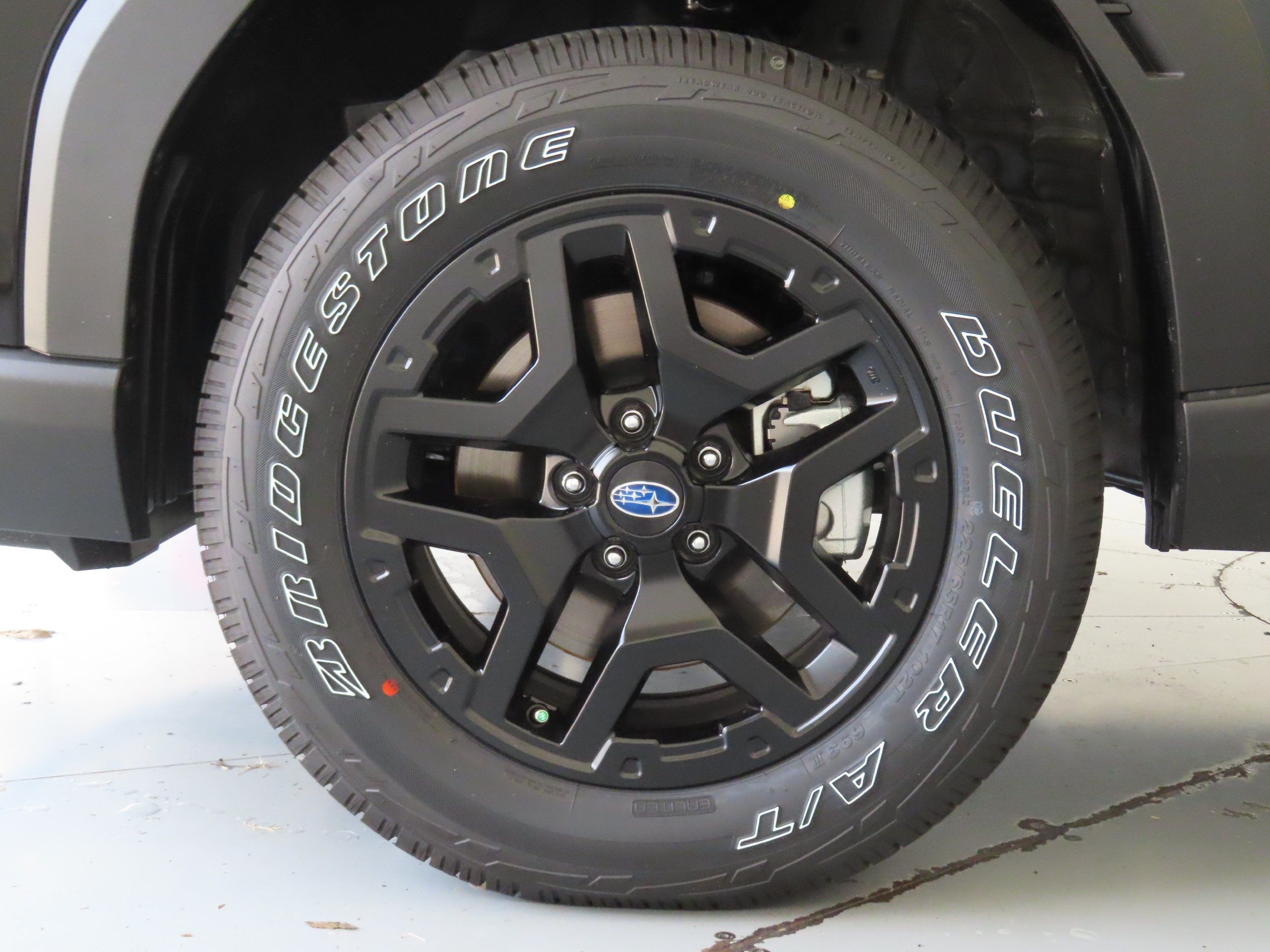 New 2026 Subaru Outback Wilderness AWD/4WD image 24
