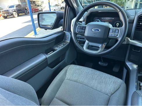 Used 2023 Ford F150 Lightning XLT w/ Max Trailer Tow Package image 13