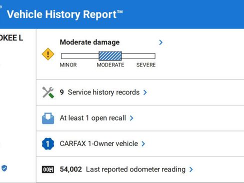 Used 2021 Jeep Grand Cherokee L Laredo image 14