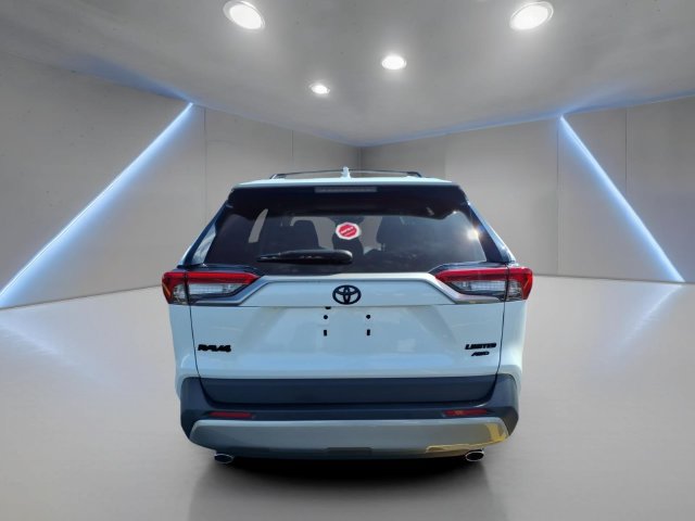 Certified 2025 Toyota RAV4 Limited w/ Weather Package AWD/4WD image 25