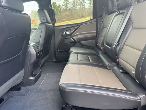 New 2026 Chevrolet Silverado EV Trail Boss w/ Premium Package image 34