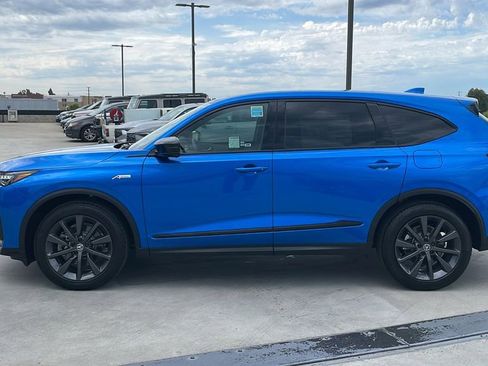 New 2026 Acura MDX A-Spec image 2