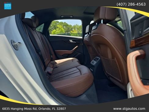 Used 2019 Audi A4 2.0T Premium Plus w/ Premium Plus Package AWD/4WD image 30