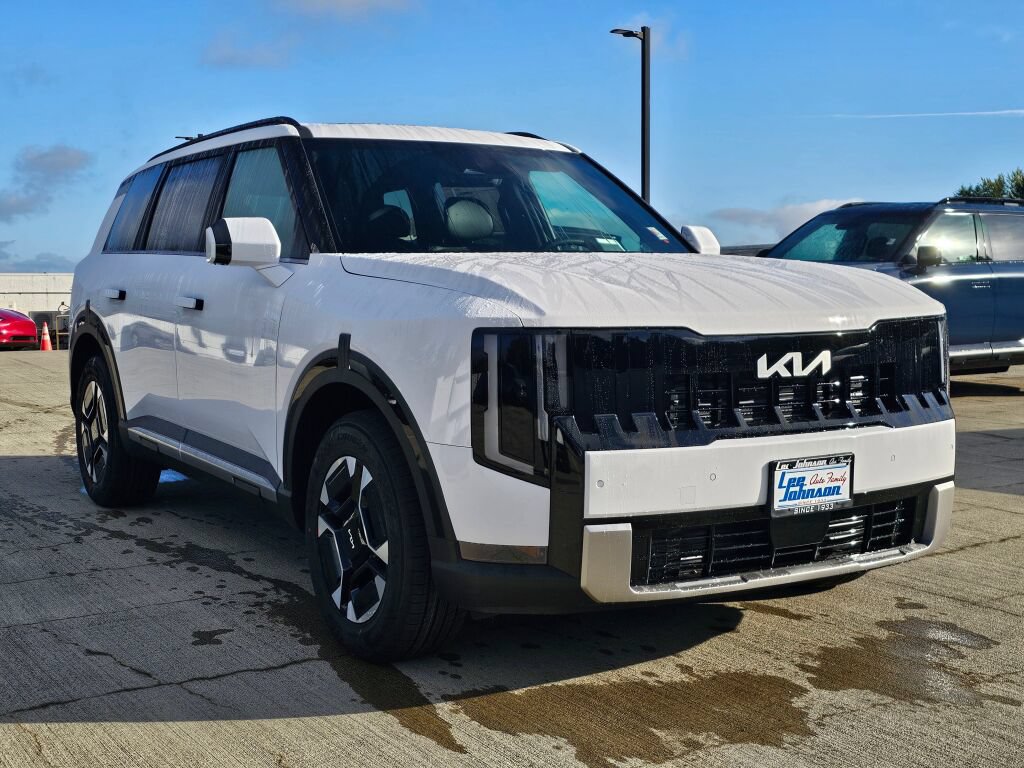 New 2027 Kia Telluride EX AWD/4WD image 3