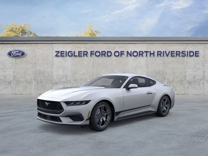 New 2025 Ford Mustang Coupe