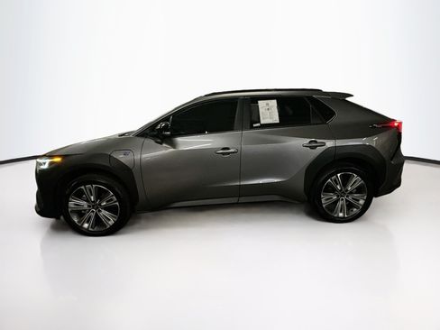 Used 2023 Subaru Solterra AWD image 4