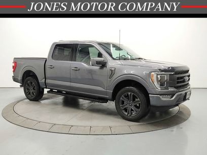Used 2023 Ford F150 Lariat w/ Equipment Group 502A High