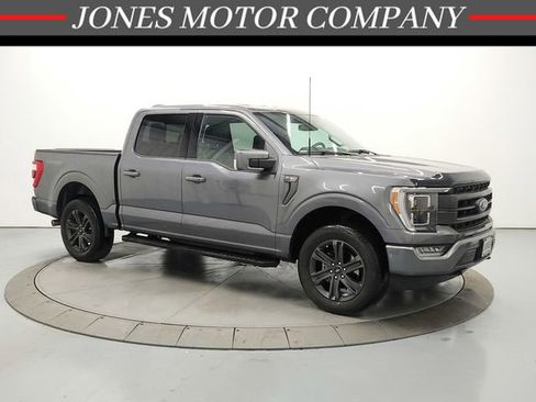 Used 2023 Ford F150 Lariat w/ Equipment Group 502A High image 1