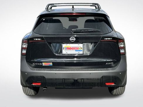 New 2026 Nissan Kicks SV w/ SV Premium Package image 4