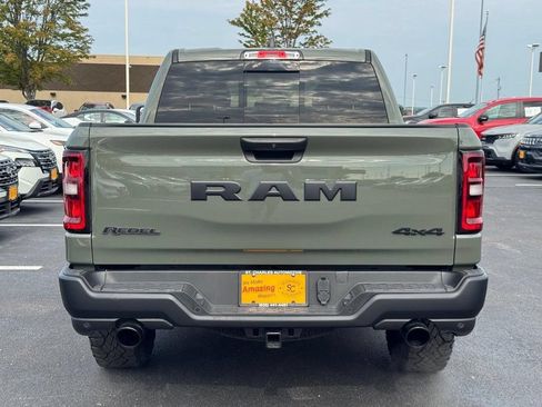 Used 2026 RAM 1500 Rebel w/ Rebel Level 1 Equipment Group AWD/4WD image 5