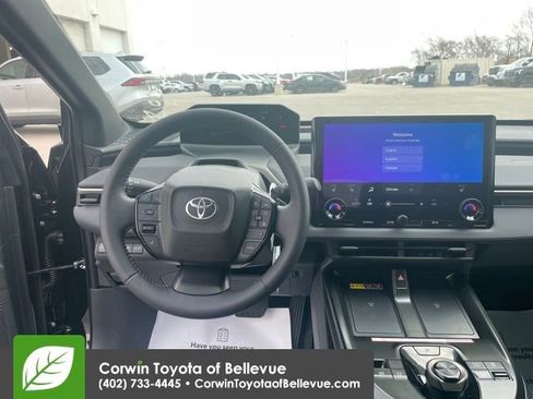 New 2026 Toyota bZ image 13