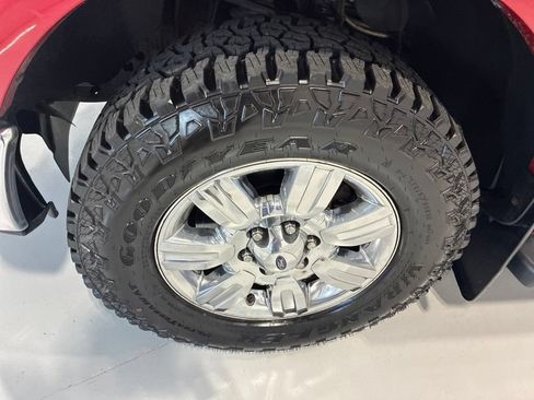 Used 2012 Ford F150 Lariat w/ Lariat Chrome Pkg AWD/4WD image 14