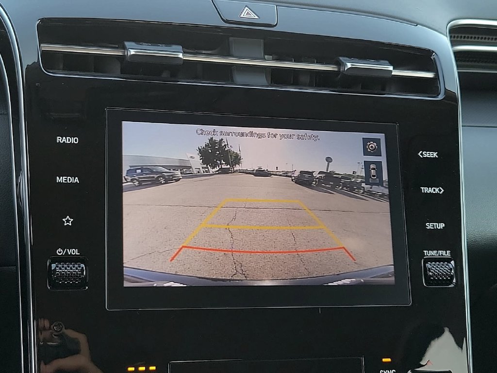 Used 2024 Hyundai Tucson SEL FWD image 19