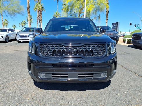 Used 2024 Kia Telluride SX Prestige X-Line image 2