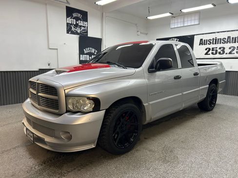 Used 2005 Dodge Ram 1500 Truck 2WD Quad Cab image 3