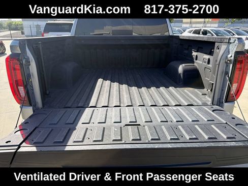 Used 2024 GMC Sierra 1500 AT4X AWD/4WD image 23