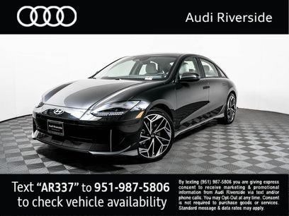 Used 2023 Hyundai Ioniq 6 SEL