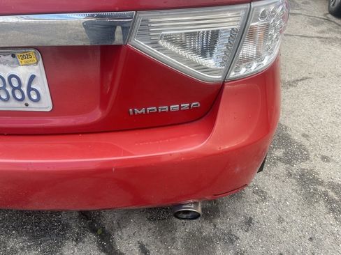 Used 2009 Subaru Impreza 2.5i image 4