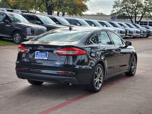 Used 2020 Ford Fusion SEL image 7