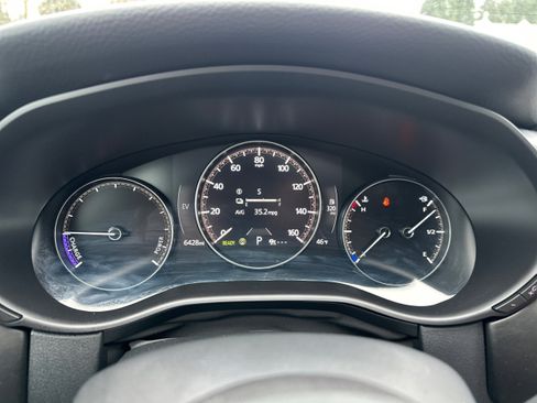 Used 2025 MAZDA CX-50 AWD 2.5 Hybrid w/ Premium Pkg image 17