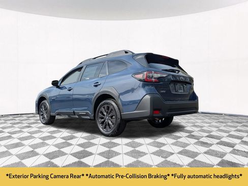 Certified 2025 Subaru Outback Onyx Edition AWD/4WD image 13