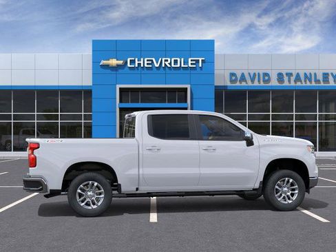 New 2025 Chevrolet Silverado 1500 LT w/ Safety Package image 5