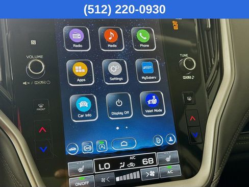 Used 2025 Subaru Outback Onyx Edition image 17