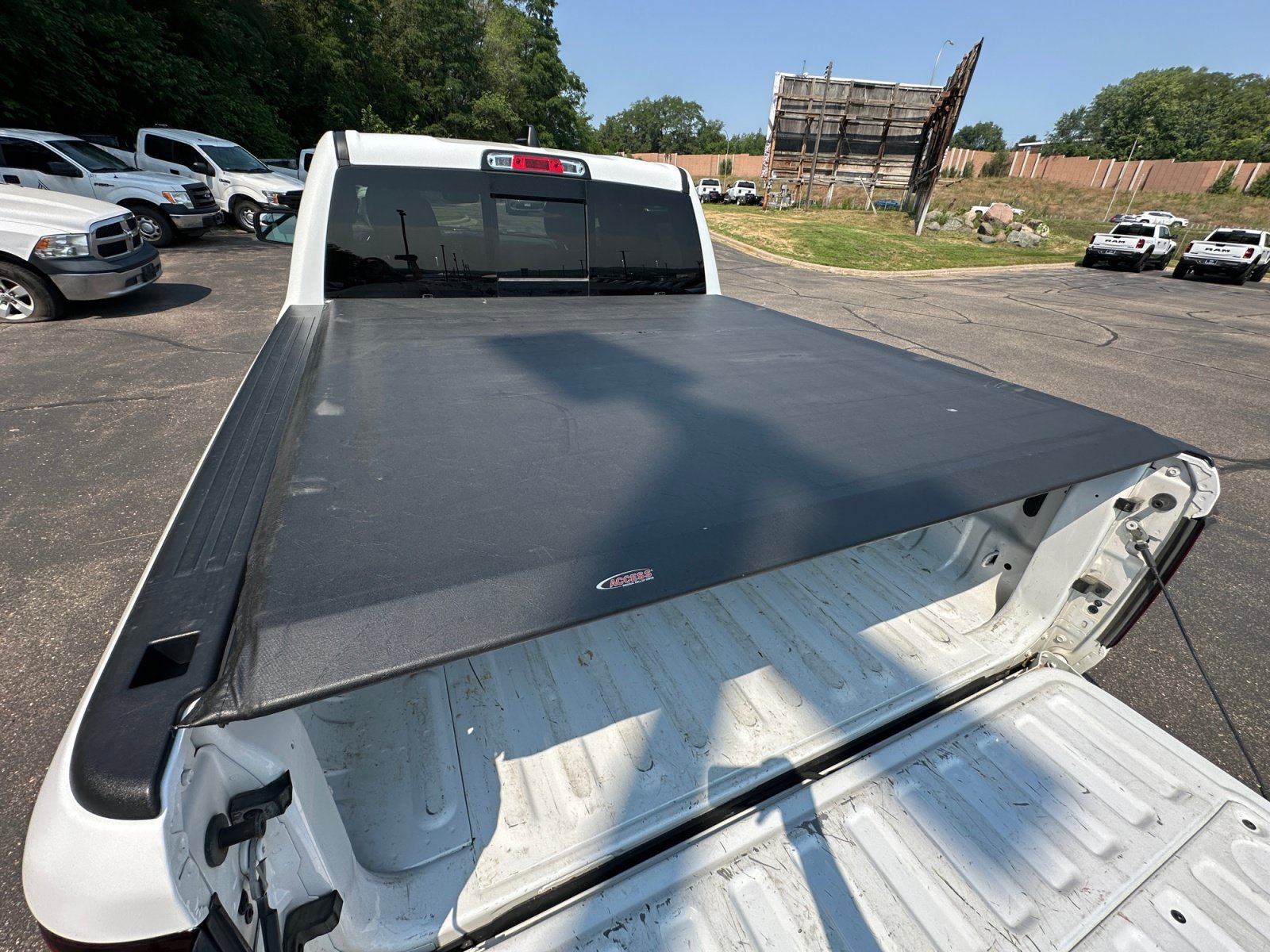 Used 2023 RAM 1500 Big Horn AWD/4WD image 43
