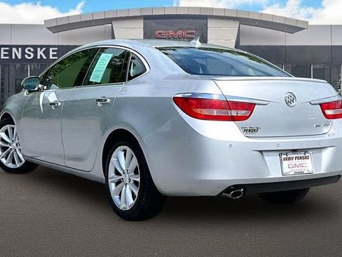 Used 2014 Buick Verano Leather FWD image 11