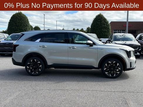 New 2026 Kia Sorento EX image 7