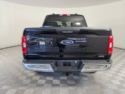 Used 2023 Ford F150 XLT w/ Equipment Group 301A Mid AWD/4WD image 6