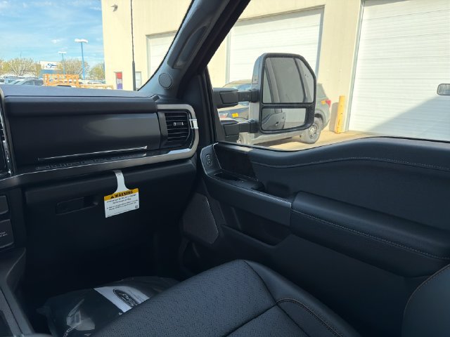 New 2027 Ford F350 Lariat w/ Black Appearance Package AWD/4WD image 19