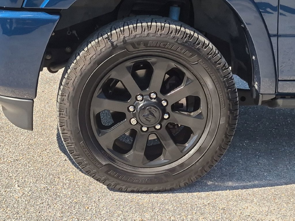Used 2021 RAM 2500 Laramie AWD/4WD image 11