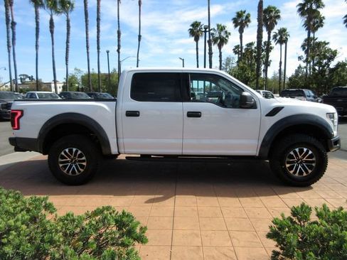 Certified 2020 Ford F150 Raptor AWD/4WD image 5