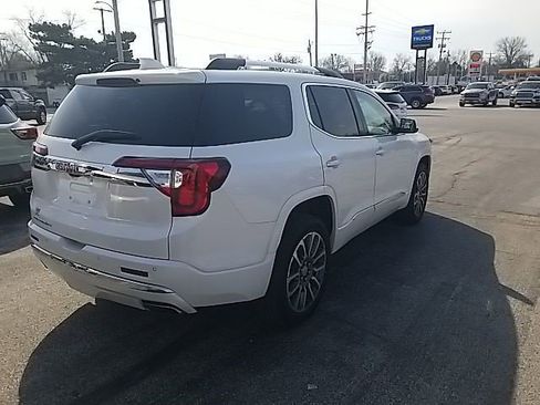 Certified 2021 GMC Acadia Denali w/ Denali Technology Package image 24