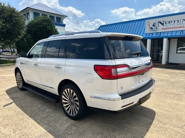 Used 2018 Lincoln Navigator Reserve w/ Technology Package AWD/4WD image 7