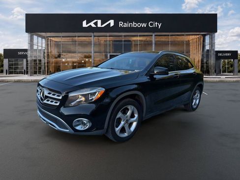 Used 2018 Mercedes-Benz GLA 250 image 1