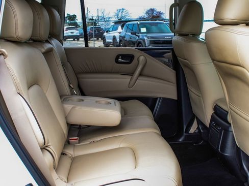 Used 2022 Nissan Armada SV w/ Cargo Package image 39