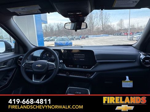 New 2026 Chevrolet Equinox LT w/ Convenience Package II image 30