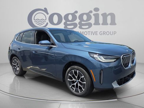 New 2026 BMW X3 xDrive30i w/ Convenience Package AWD/4WD image 7