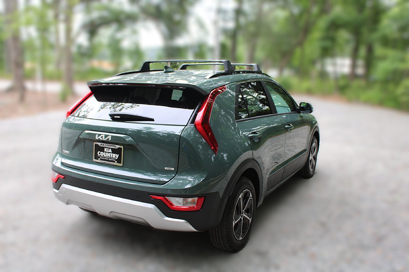 New 2026 Kia Niro EX FWD image 11