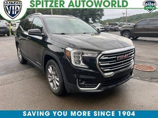 Used 2022 GMC Terrain SLT w/ Tech Package AWD/4WD video 1